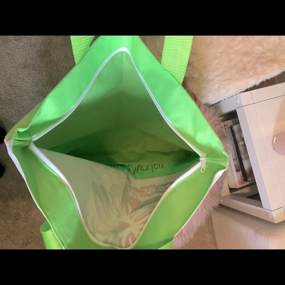 🏖🇲🇽Great condition tropical beach bag/ tote bag from Cabo, Mexico. - Picture 3 of 3